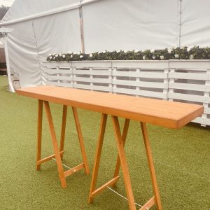 Grazing Table - Rustic Slim