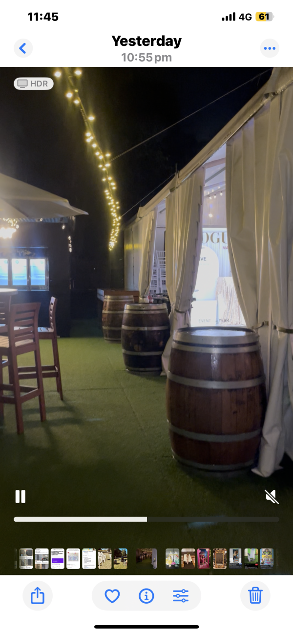 Venue Hire - Booking Process - Image 10