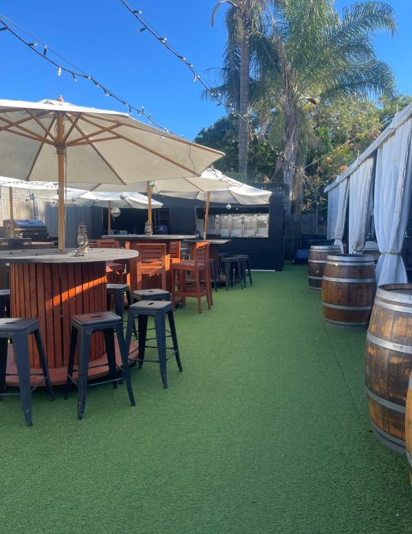 Venue Hire - Booking Process