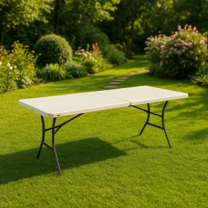 Folding Lifetime Table - 4ft 6ft or 8ft