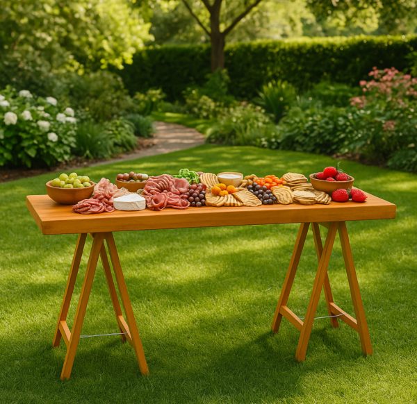 Grazing Table - Rustic Slim