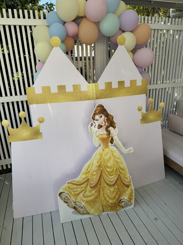 9 piece bundle offer - Disney Princesses & Castle - Image 9