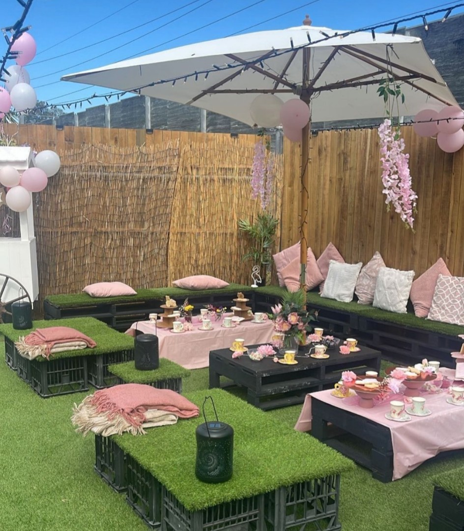 baby shower venue Brisbane