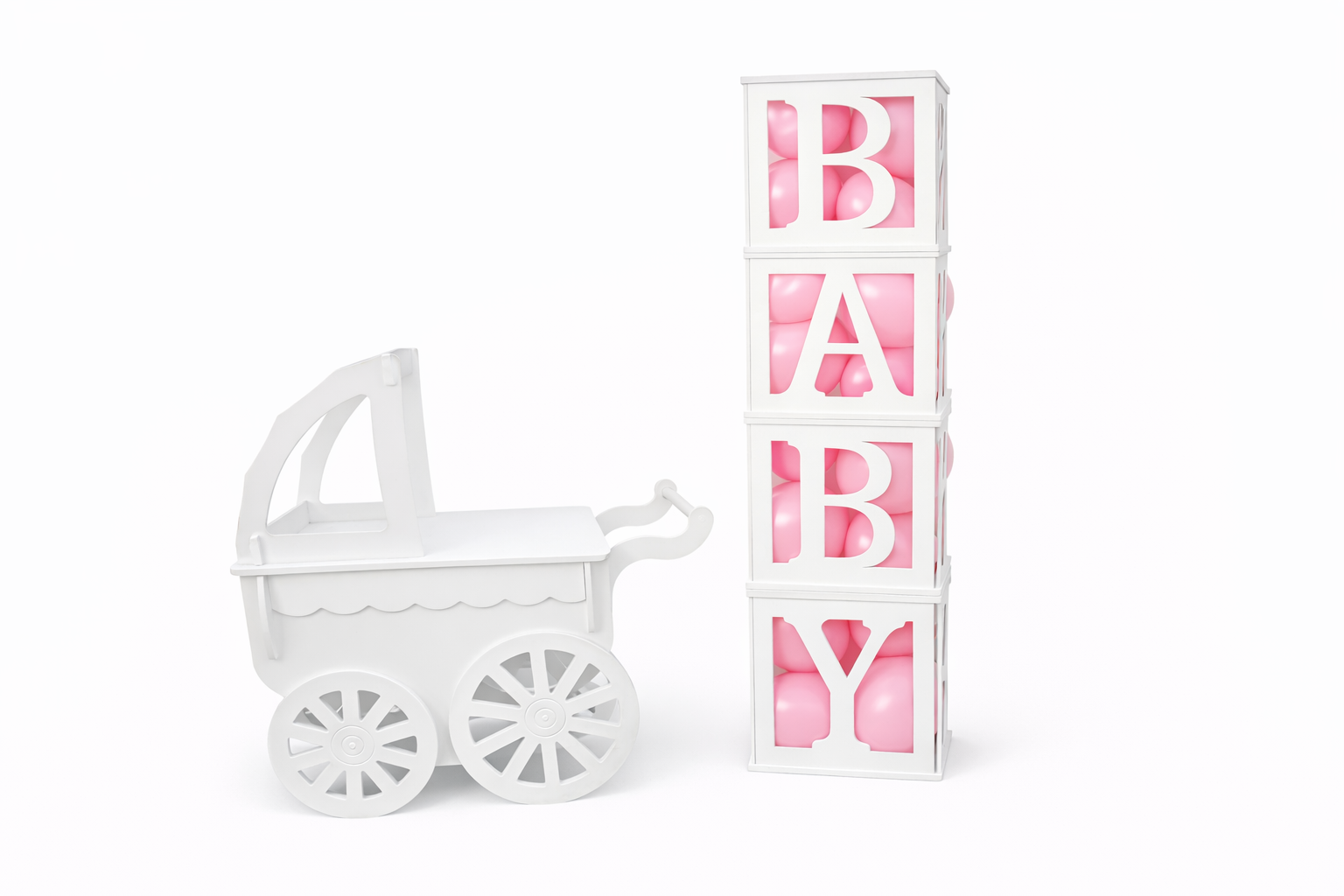 Baby Shower CLASSIC Bundle