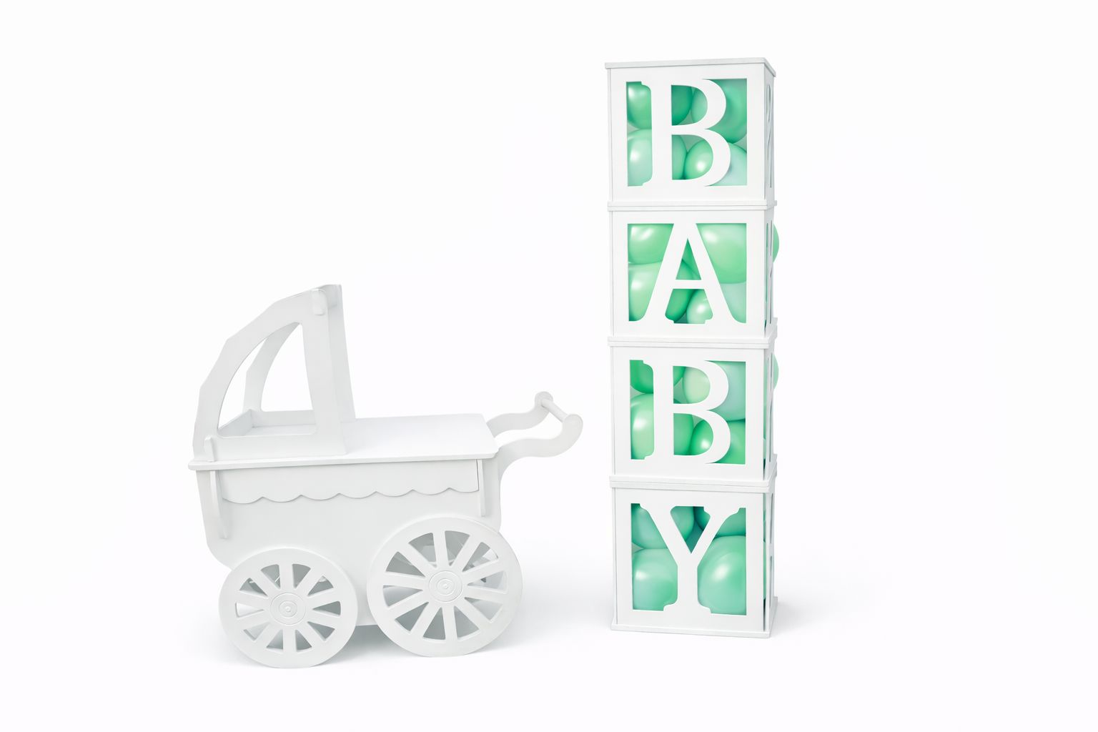 Baby Shower CLASSIC Bundle - Image 4