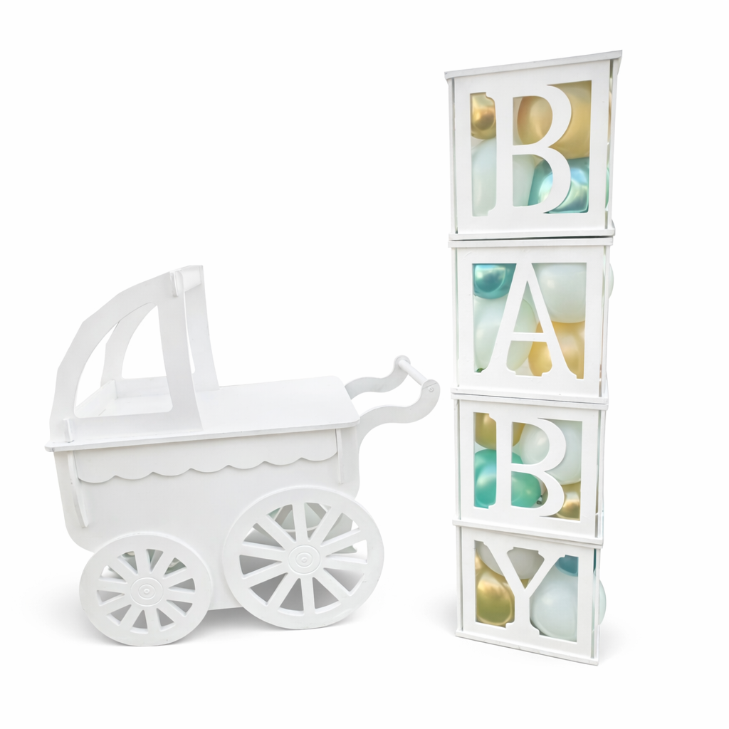Baby Shower CLASSIC Bundle - Image 2