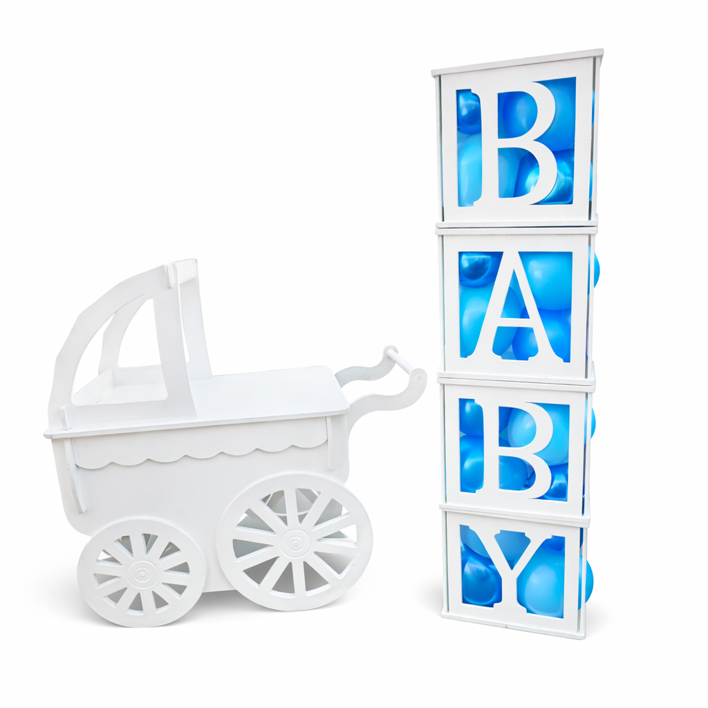 Baby Shower CLASSIC Bundle - Image 3