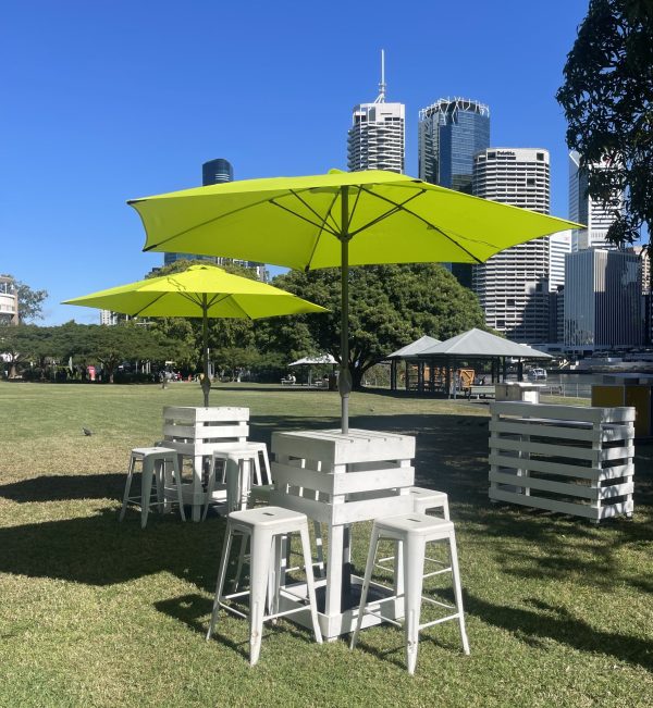 Tables & Chairs Hire Brisbane