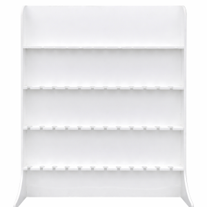 Champagne wall include glasses - 2 sizes