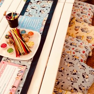 8 piece Character Picnic Bundle - Many Options