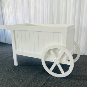 Lolly Cart - Solid large beautifully made