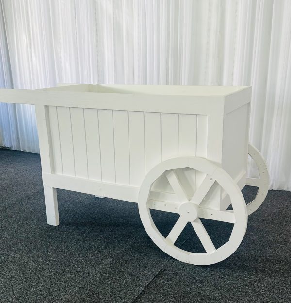 Lolly Cart - Solid large beautifully made