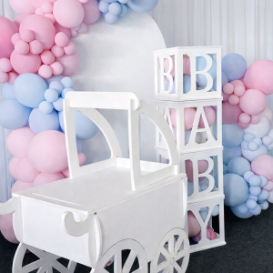 Baby Shower DELUXE Bundle
