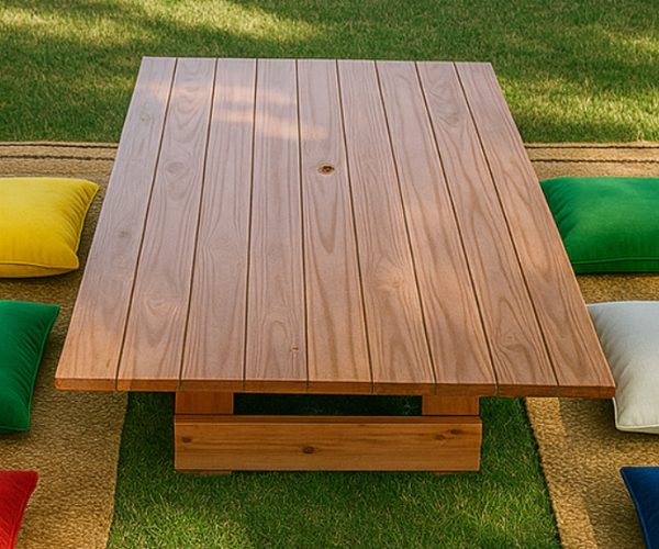 picnic tables hire Brisbane