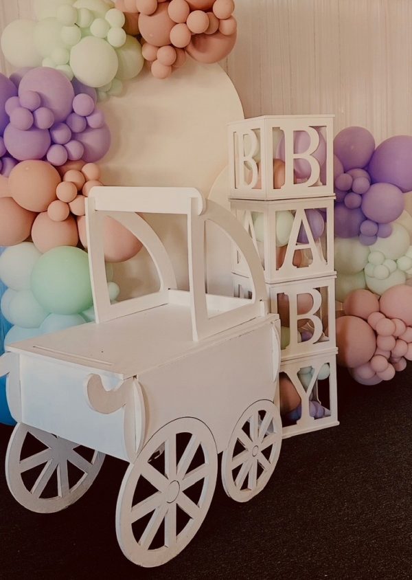 Baby Shower Hire Brisbane