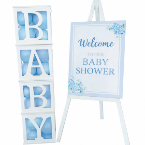 Baby Shower Display - All Colours
