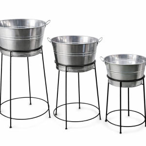 Drinks - Tub on stand