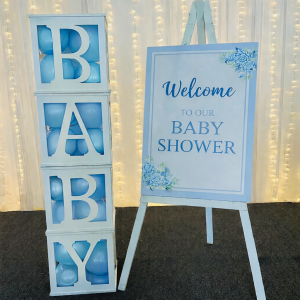 Baby Shower Display - All Colours