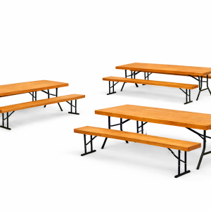 Reception package - Benches