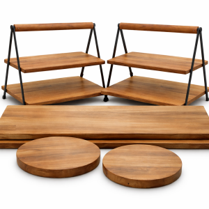 Grazing Platters - 6 Piece