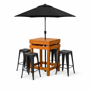Bar Table 4 Seater