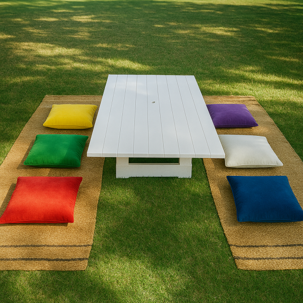 Picnic Bundles WHITE - Many Options - Image 6