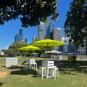 High seating intimate gathering BUNDLE