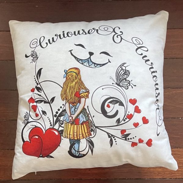 ALICE in Wonderland  Corflute - 12pc BUNDLE - Image 7