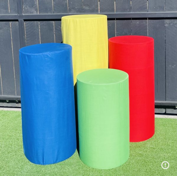Fabric Cover on Plinth - Many Styles - Image 5