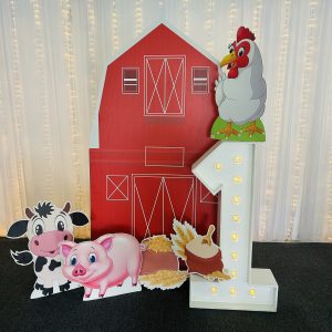 Farmyard Birthday Bundle
