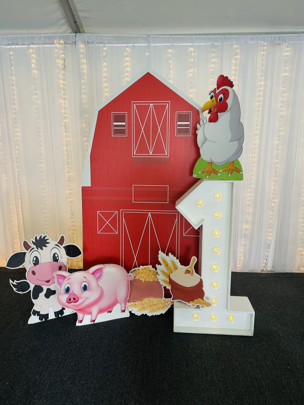 Farmyard Birthday Bundle