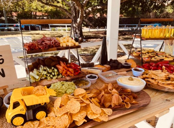 Grazing Platter Set