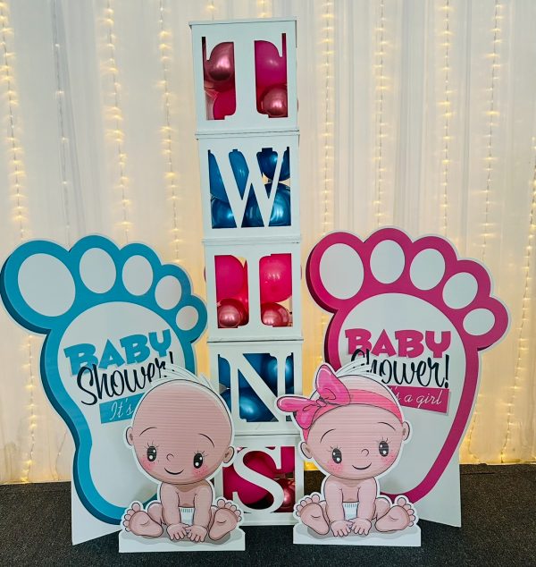 Baby Twins Bundle - Choose Genders