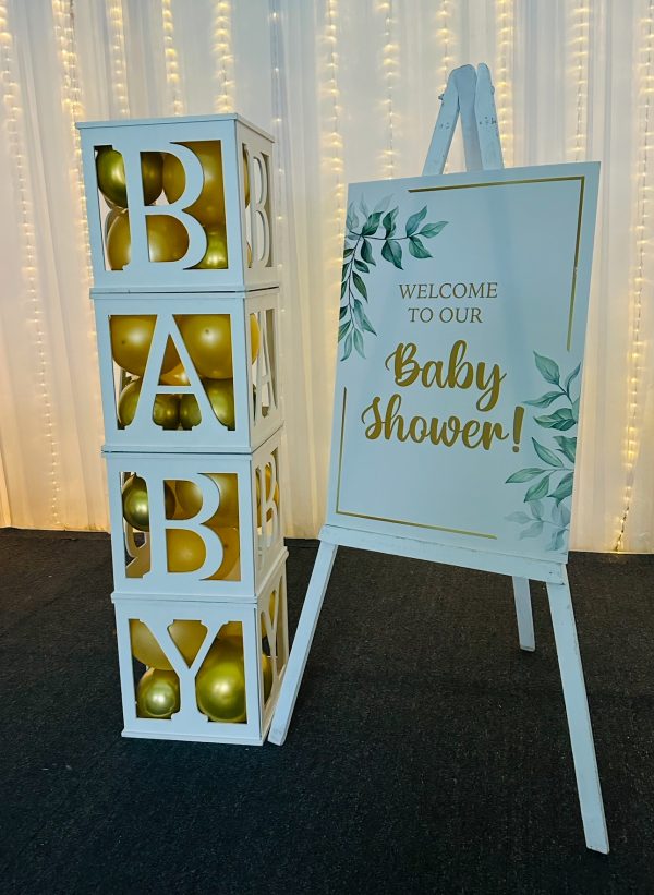 Baby Shower Display – Neutral - Image 3