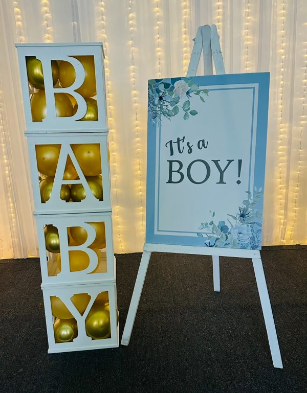 Baby Shower Display – Boy - Image 3