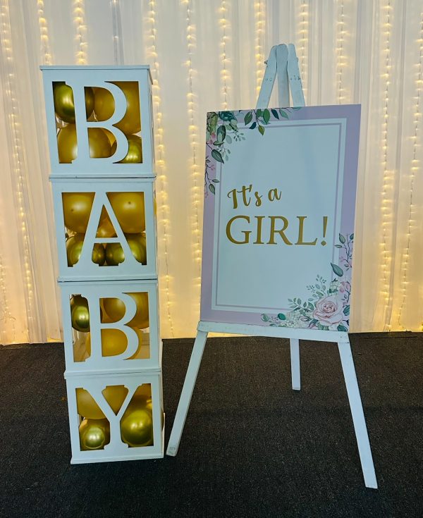 Baby Shower Display - Girl - Image 3