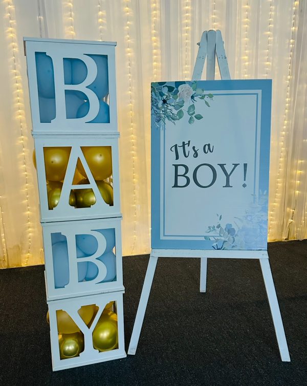 Baby Shower Display – Boy - Image 2