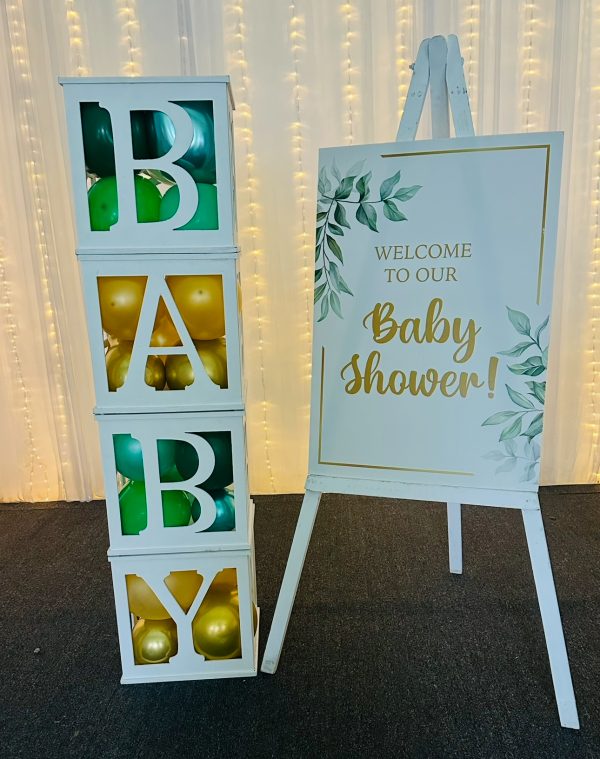 Baby Shower Display – Neutral - Image 2