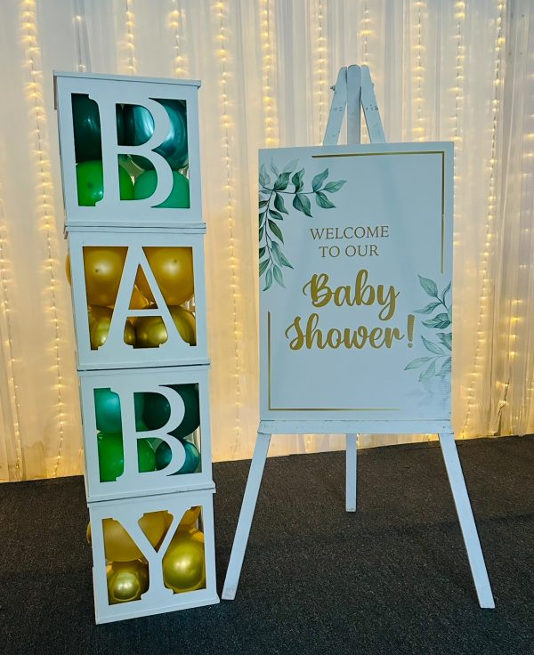 Baby Shower Display – Neutral - Image 4