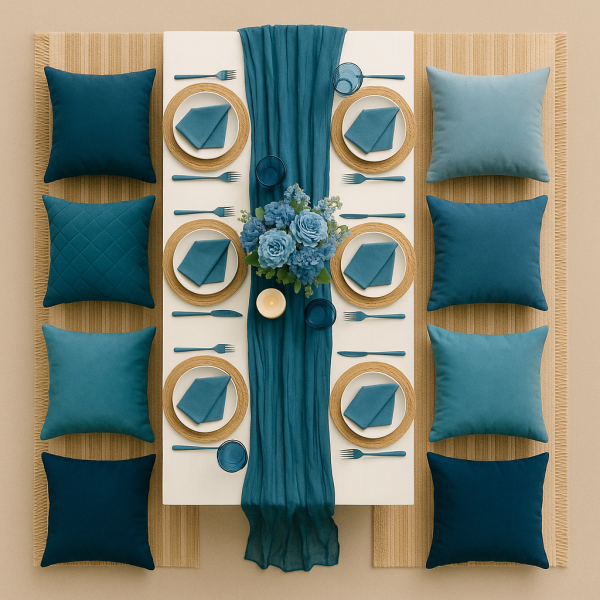 4 / 6 / 8 person beautiful complete  bundle - All Colours available - Image 17
