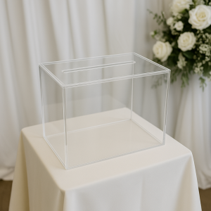 Wishing Well - Clear Acrylic