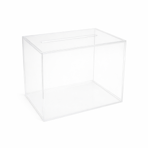 Wishing Well - Clear Acrylic