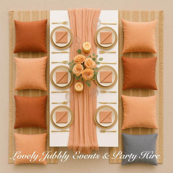 4 / 6 / 8 person beautiful complete  bundle - All Colours available - Image 9