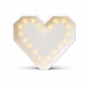 *LARGE 80cm Light Up - 🤍