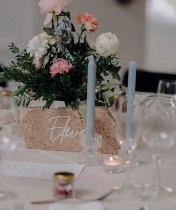 Table Numbers - Assorted Styles - Image 6