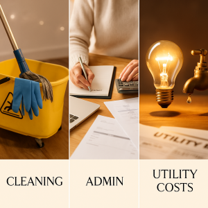 *Venue Hire - Our Costs