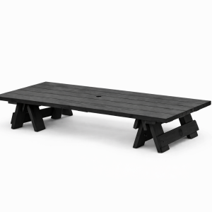 Picnic Table Sets- Black