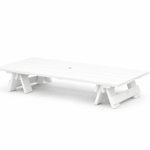 Picnic Table Sets - White