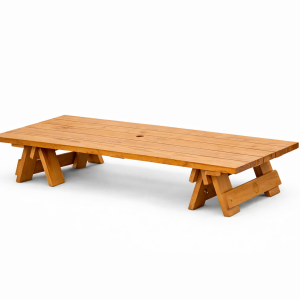 Picnic Table Sets - Rustic