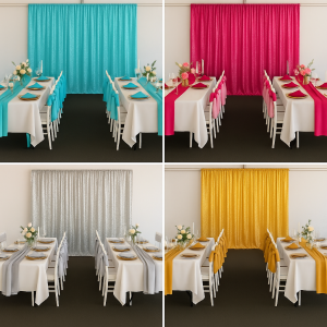 Bundles - Elegant Event - Various Colours